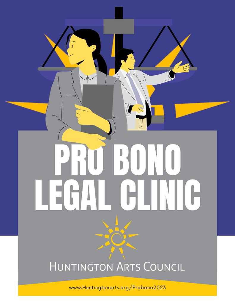 FREE individual legal consultations with arts and entertainment attorneys to discuss legal issues concerning entertainment, intellectual property, licensing, corporation/incorporation, and collaboration agreements, organizational and corporate policies, among other issues.