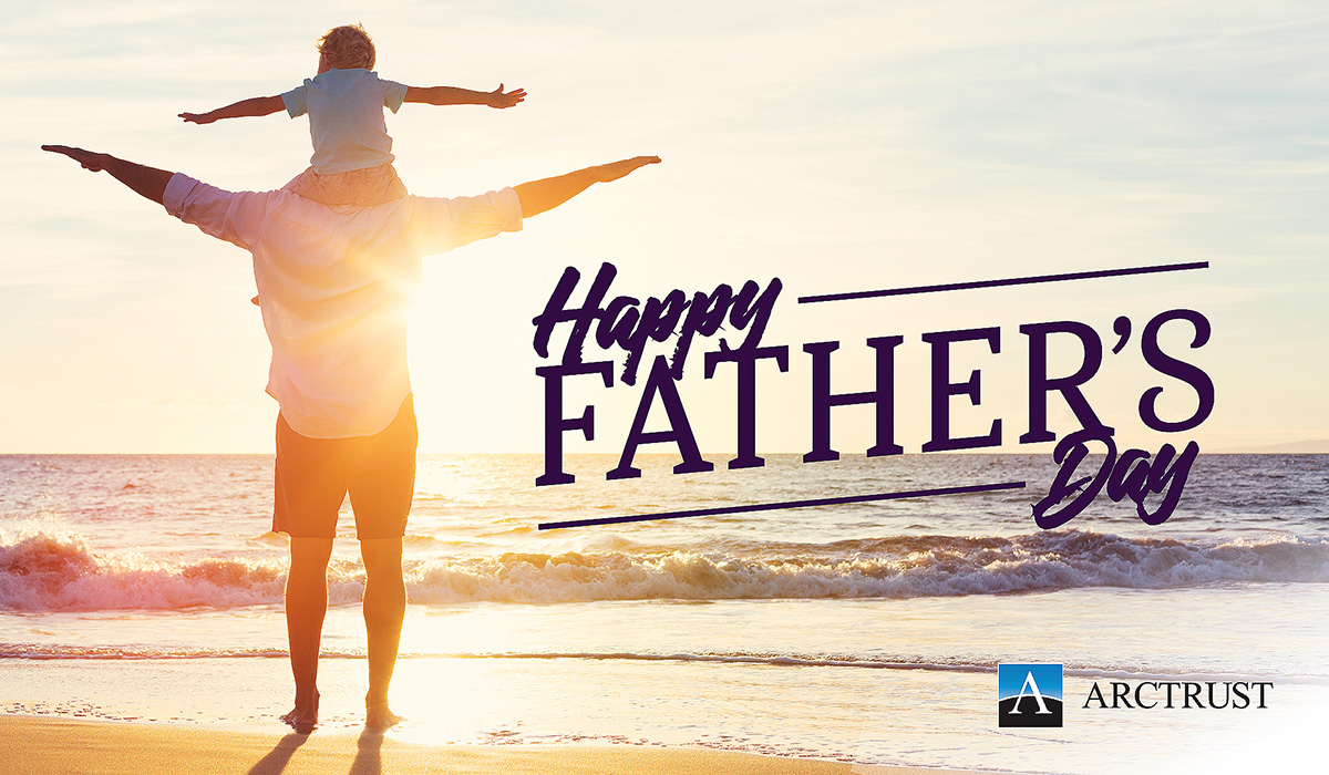 Happy Father's Day from ARCTRUST!

@ARCTRUST1 #ARCTRUST #happyfathersday #happyfathersday2023 #realestate #commercialrealestate #cre #realestateinvestment #investing #investmentproperties #propertydevelopment #retailrealestate #acquisitions #NetLease #NNN #1031exchanges