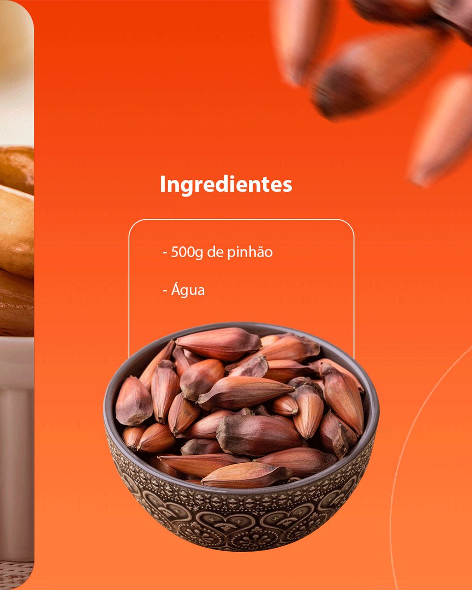 gaaborbr's tweet image. Eta trem bão dimais da conta! 😍🔥

O pinhão como uma das comidas tipicas de festa junina vai deixar a festa ainda melhor. E aí? Você sabia que era possível fazer pinhão na air fryer? 😲

#gaaborbr #receita #festajunina #eletroportateis