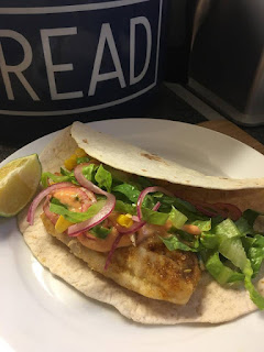 Vicki's Kitchen: Fish Tacos (Slimming World friendly) vicki-kitchen.blogspot.com/2018/08/fish-t… Delicious fakeaway xx