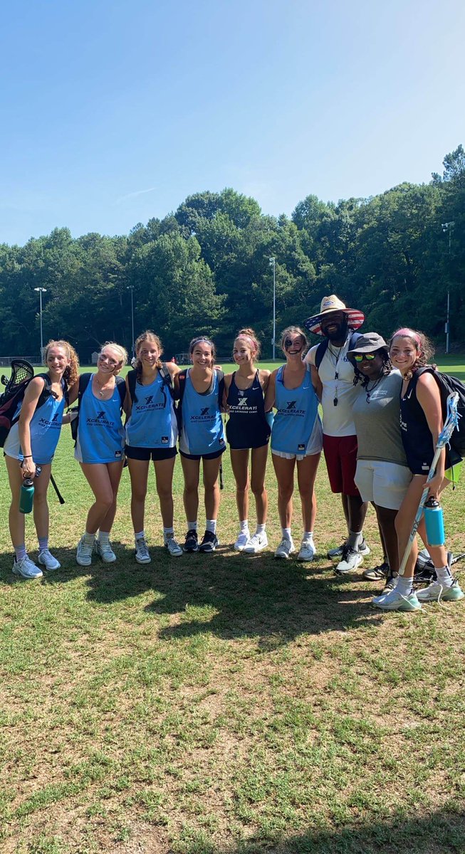 🥳🥍Happy FEEL GOOD FRIDAY Xcelerate community!

Thank YOU to all our campers & families across the country!☀️🤩👇

✅ Austin, TX
✅ Atlanta, GA
✅ Indianapolis, IN

What a FUN week of camps!! #xcelerateyourgame #lacrosse #boyslacrosse #girlslacrosse #lacrossecamp #summercamp