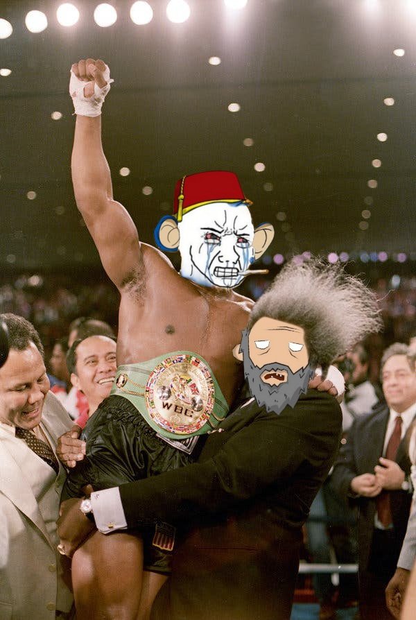 <a href="/solminingpunk/">FastFoodRembrandt.onion</a> #Baccscam 

Contact my manager <a href="/UltraSavageSt/">UltraSavage St. MINTING APRIL 1ST</a> 
The Don King of crypto is needed. Let's get this 💰 🤑