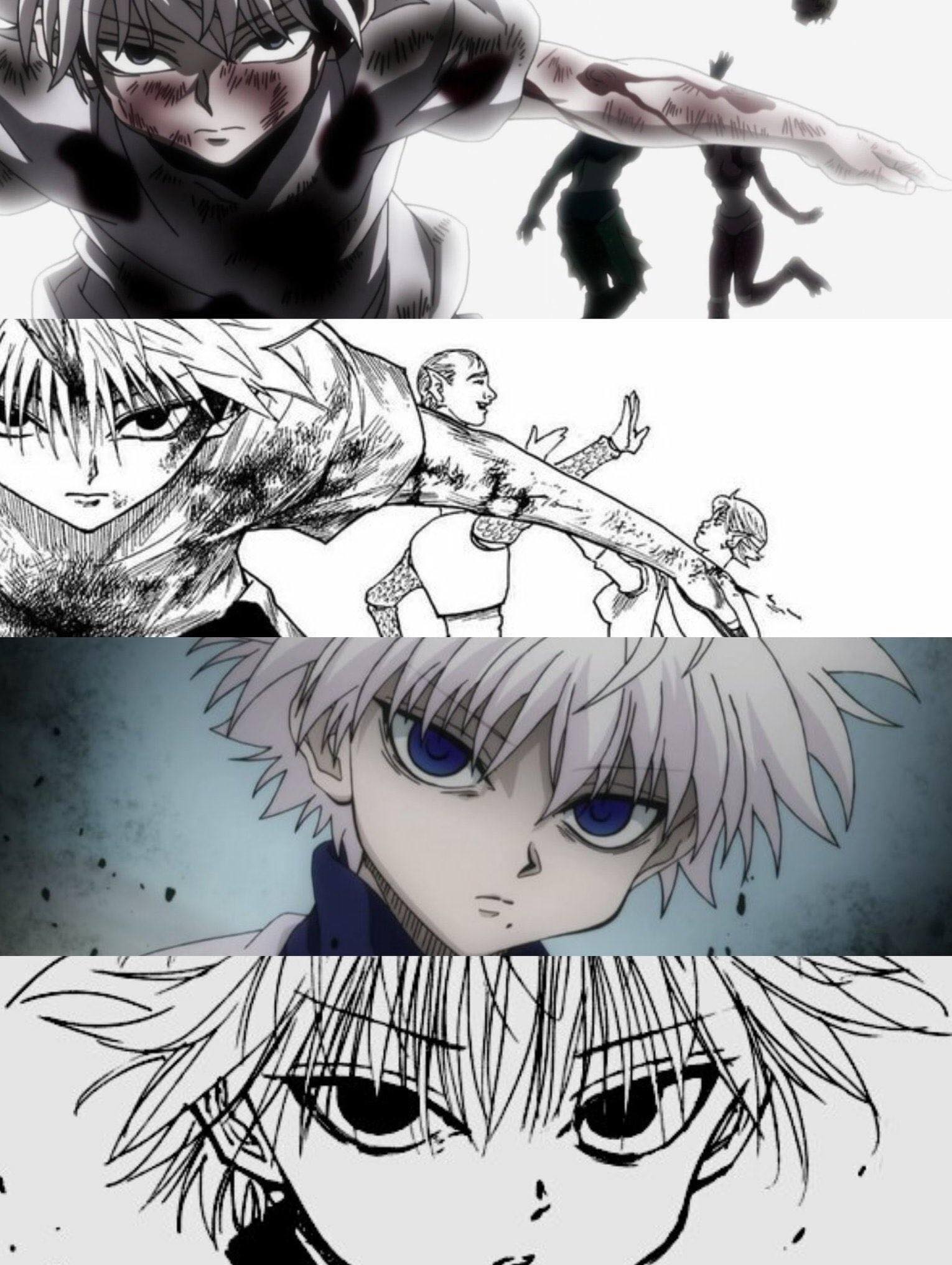 MangaThrill - Anime: Hunter x Hunter