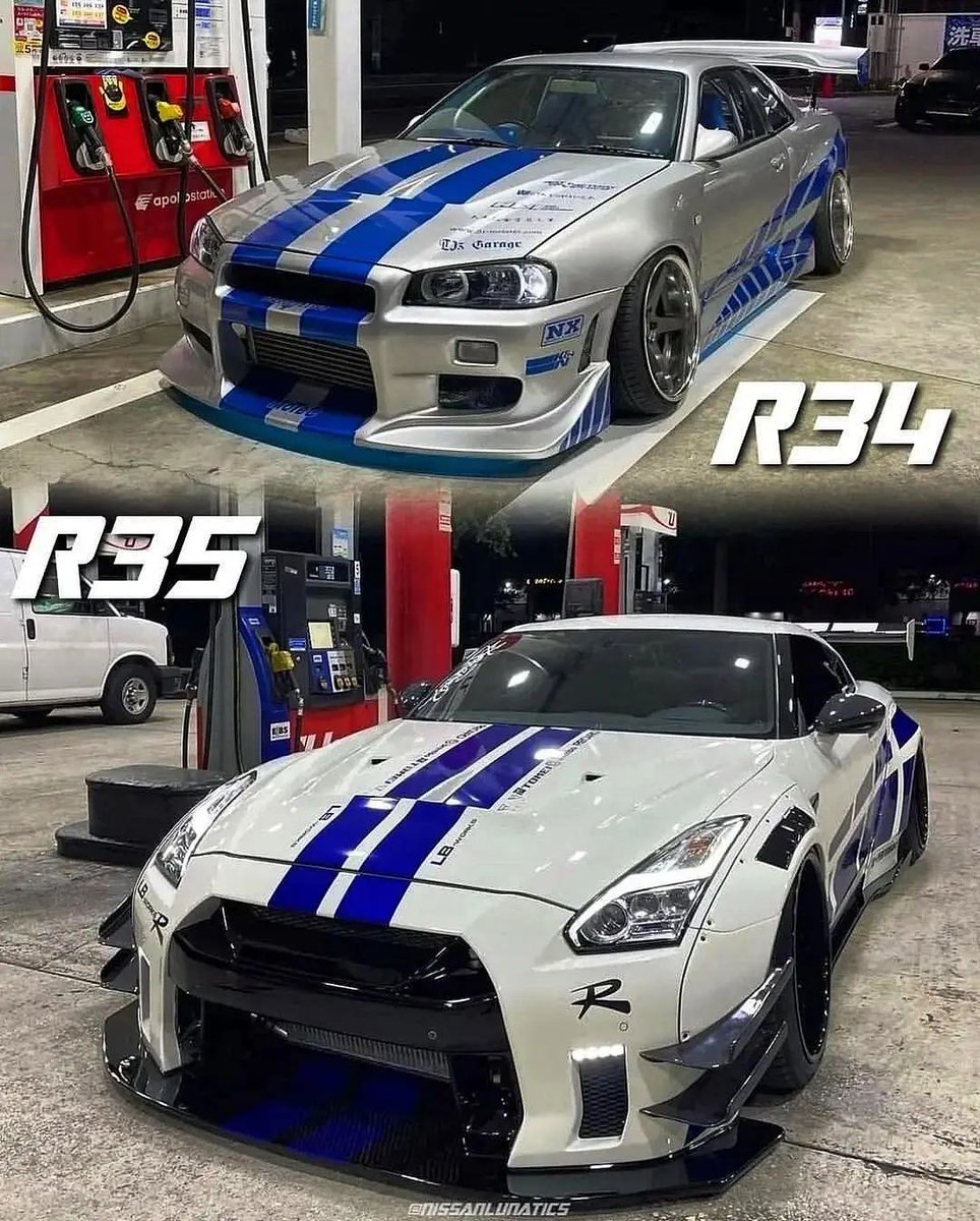 R34 gtr or r35??

#nissan #nissanskyline #gtrr34 #bnr34 #jdm #gtrr35 #nismo #turbo