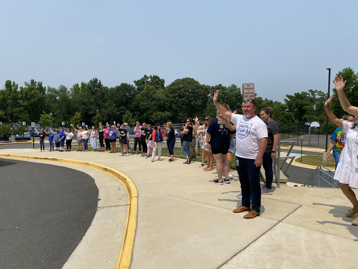 Belle View ES tweet media