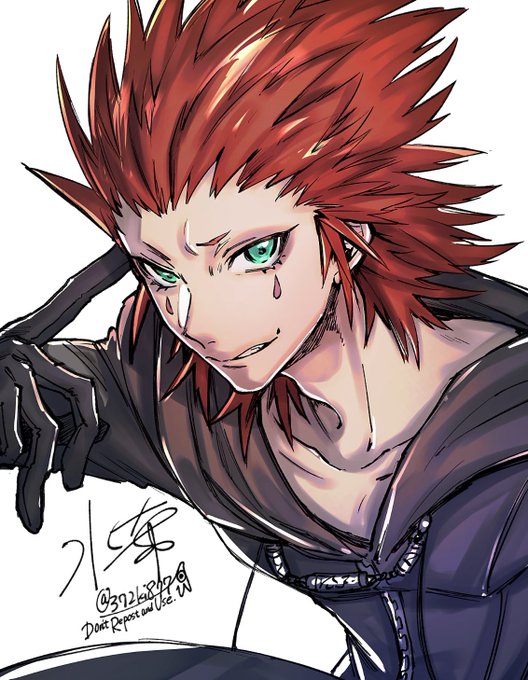 「KH」 illustration images(Latest))