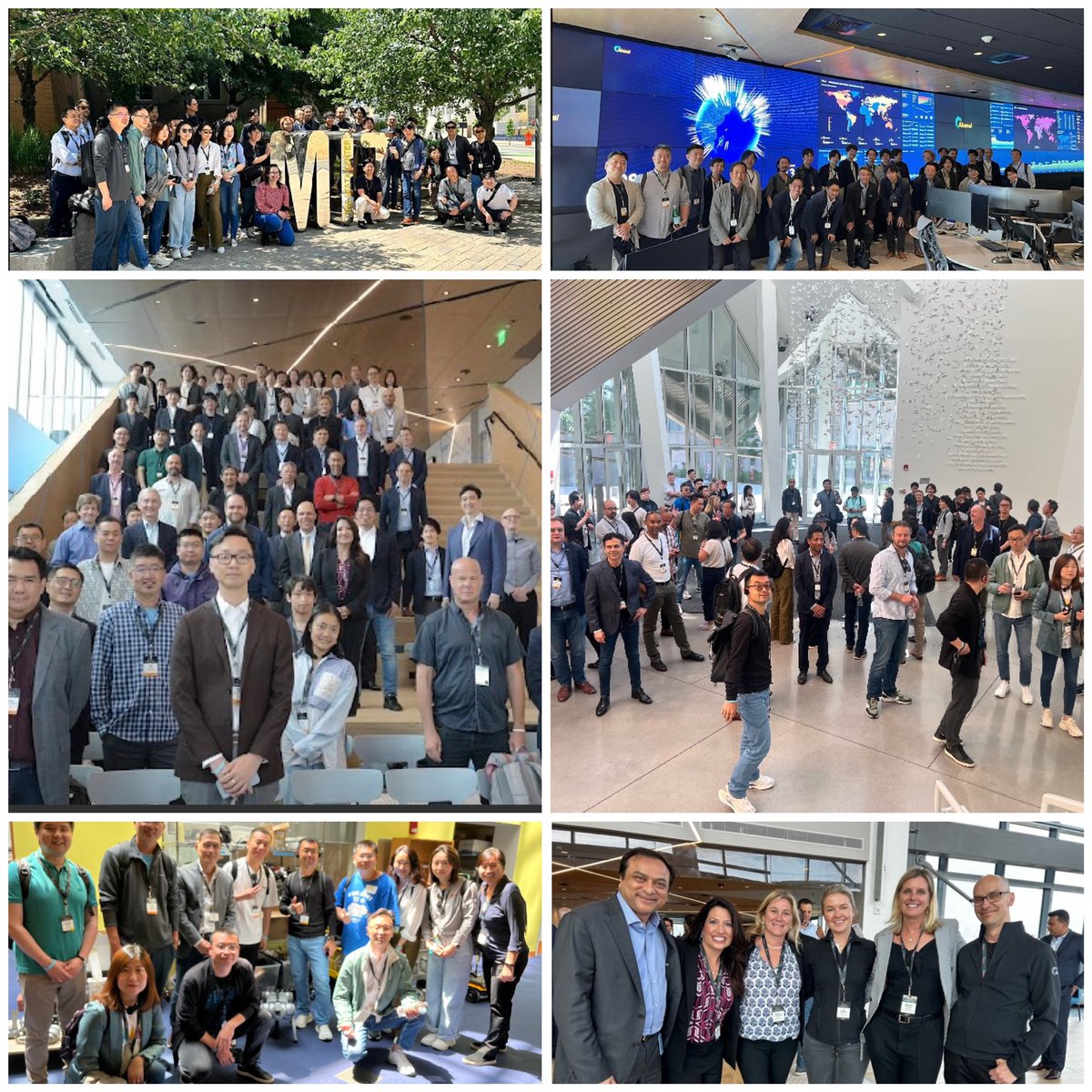Kim Salem-Jackson (@ksalem09) on Twitter photo What an incredible week at the <a href="/Akamai/">Akamai Technologies</a> 2023 Innovation Tour! SoĀ great toĀ spend time at our headquarters surrounded by an inspiring gathering of colleagues, board members, customers, and partners from around the world!Ā #LifeWithAkamai #innovation What an incredible week at the <a href="/Akamai/">Akamai Technologies</a> 2023 Innovation Tour! SoĀ great toĀ spend time at our headquarters surrounded by an inspiring gathering of colleagues, board members, customers, and partners from around the world!Ā #LifeWithAkamai #innovation