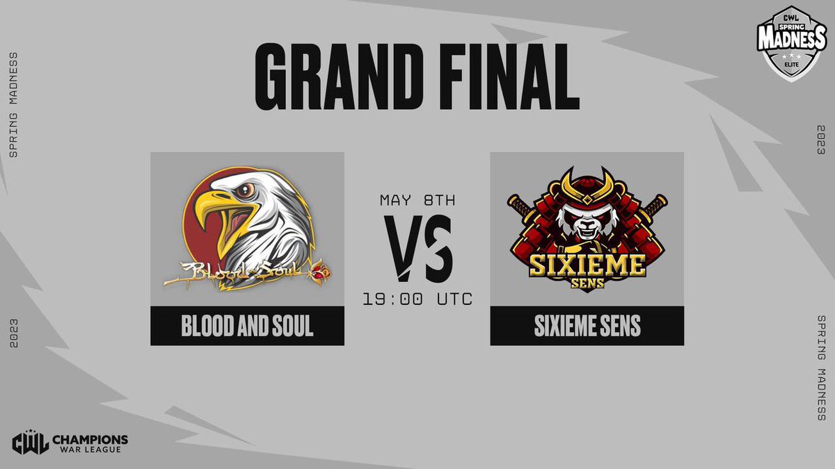 Blood and Soul tweet media