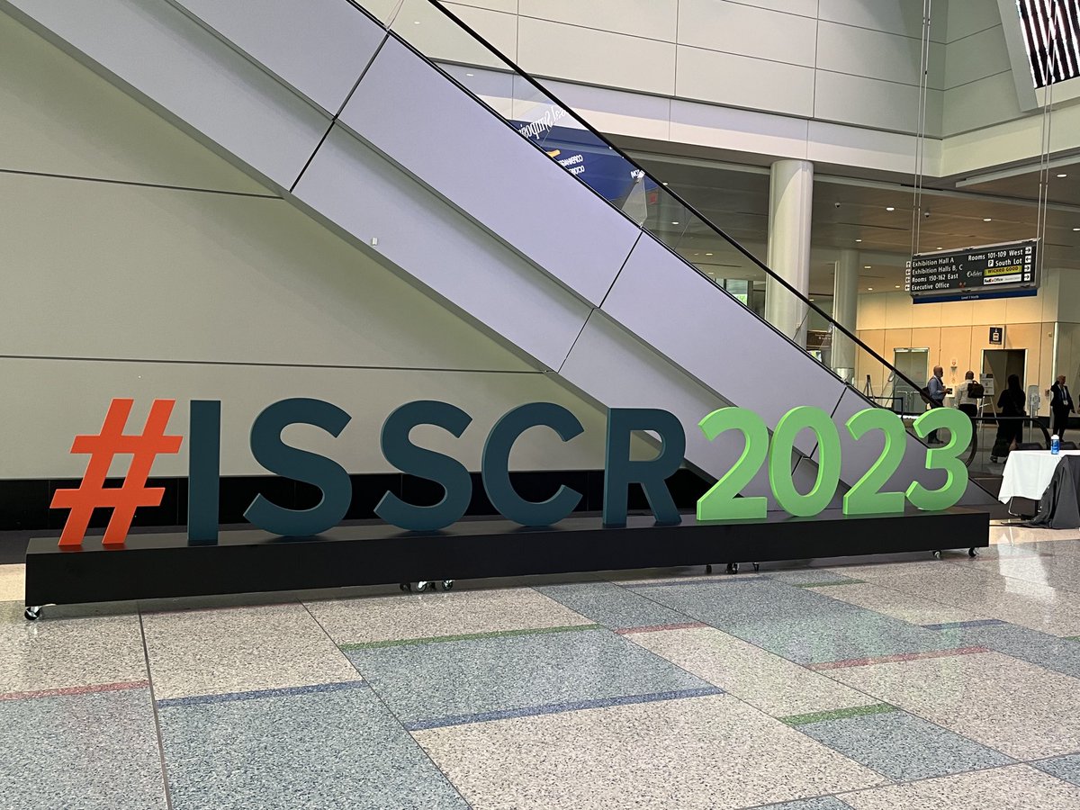 AnneLGoff's tweet image. Loved attending #isscr2023!