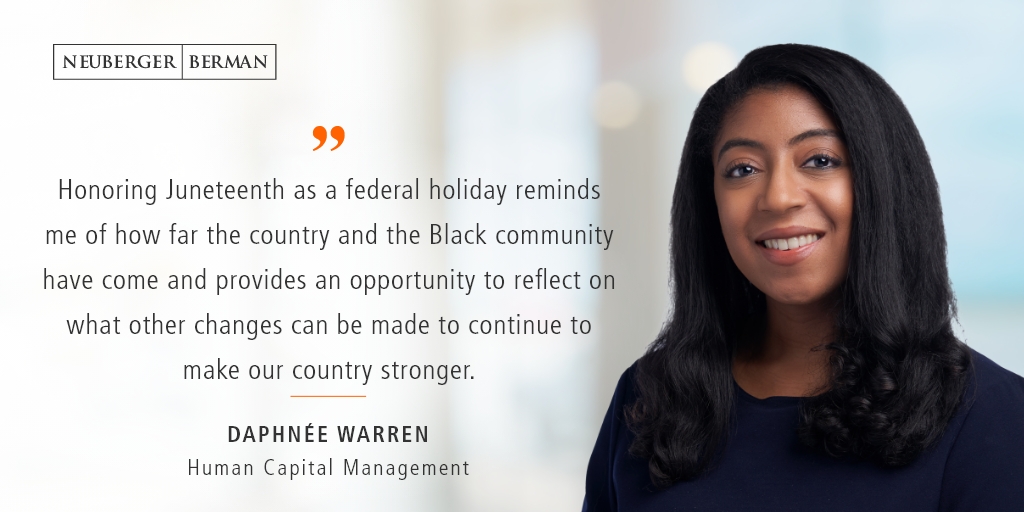 Neuberger Berman tweet media