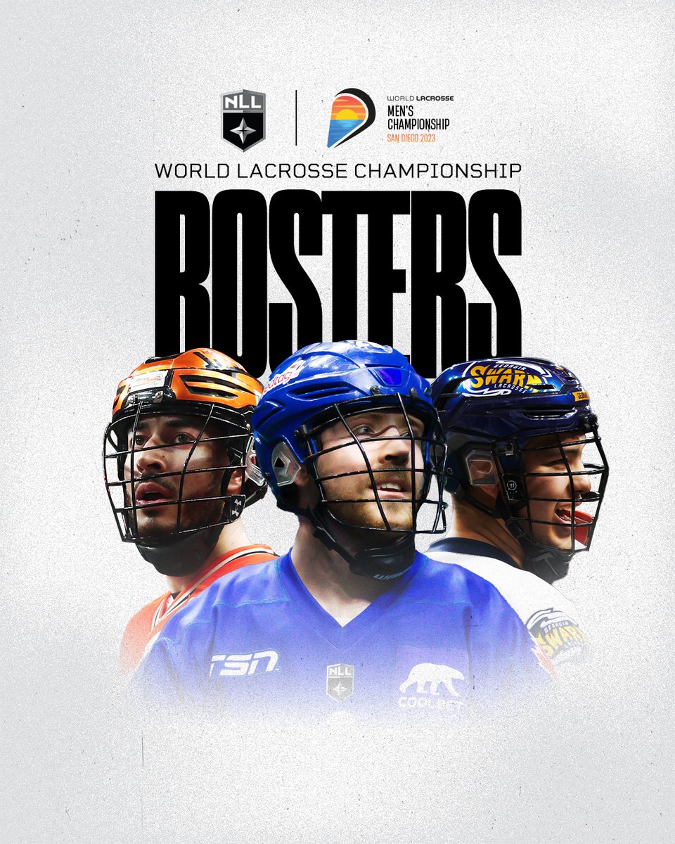 Ticket sales launch for 2023 World Lacrosse Men's Championship in San Diego  - World Lacrosse