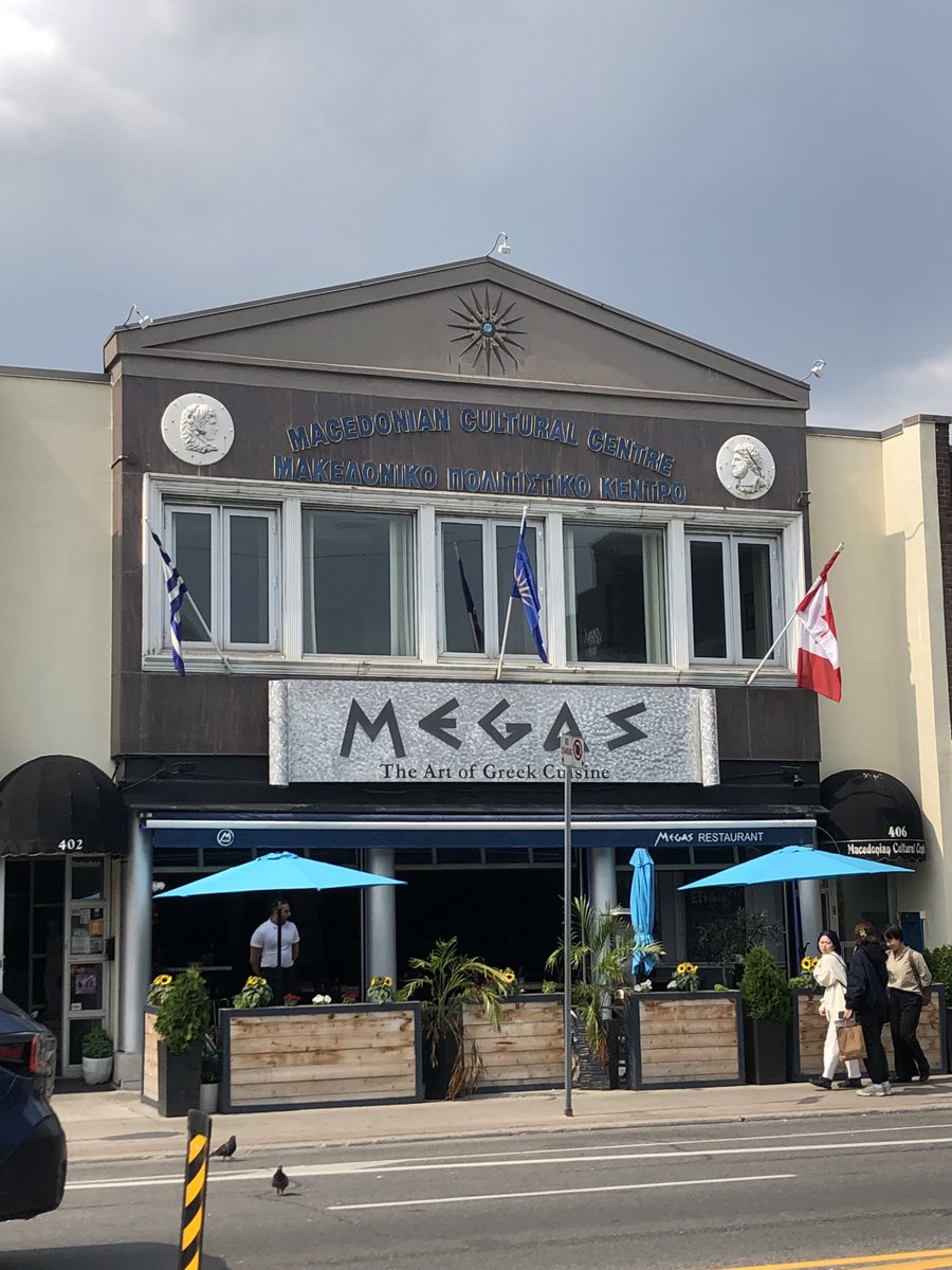 HCAAO's tweet photo. Join us tomorrow for the HCAAO Annual Dinner at Megas Restaurant in the heart of the Greek Town. 
Tickets are $75, and for children under 14, only $20.
For more information, please email us at info@hcaao.org 🇬🇷🇨🇦 https://t.co/tffc8gHYDV