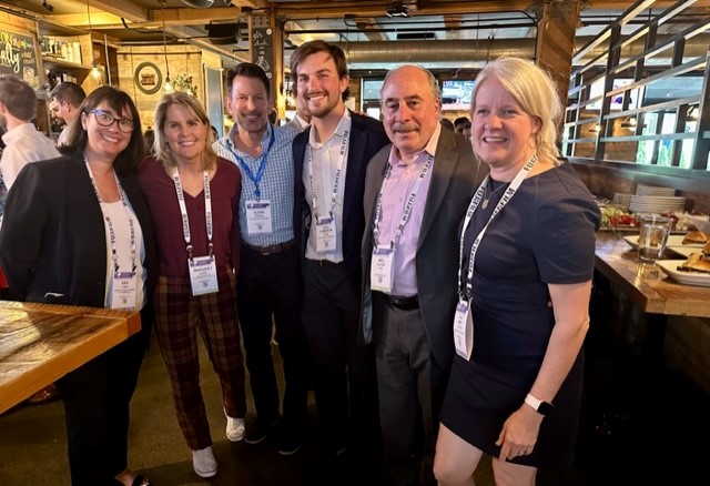 AABB's tweet image. THANK YOU, BOSTON!  
 
We had the best time at #BIO2023 connecting, learning and sharing how partnering with AABB can help biotherapies businesses reach their goals with speed and confidence. 

Ready to learn more? Schedule a meeting with us at aabb.org/biobooth.