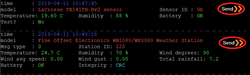 giammaiot2's tweet photo. I imagine a reverse_rtl_433_tx

to date it detects 245 types of sensors and their protocol.... https://t.co/XQpzamLDVY
