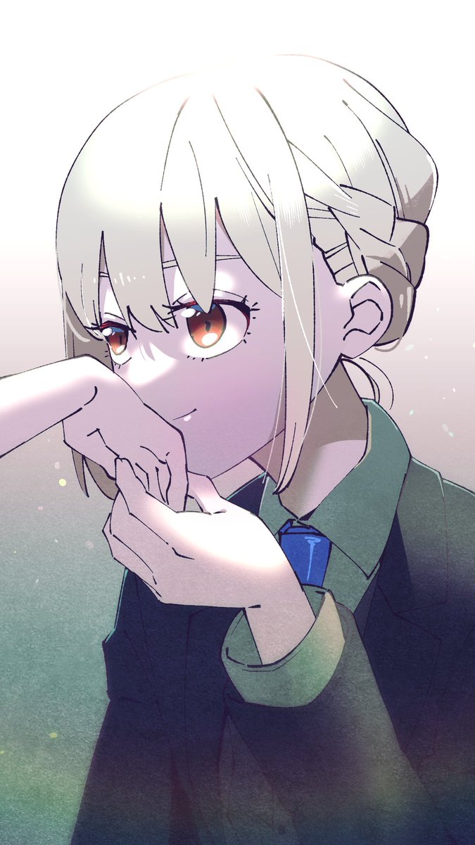 「わさびのり太郎も好きだよ #リコリコ」|あまひこのイラスト
