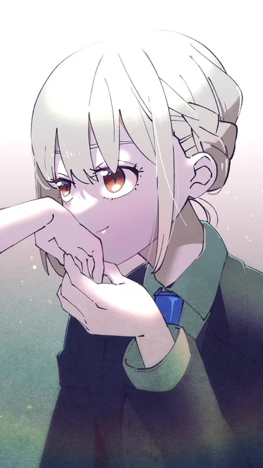 わさびのり太郎も好きだよ #リコリコ