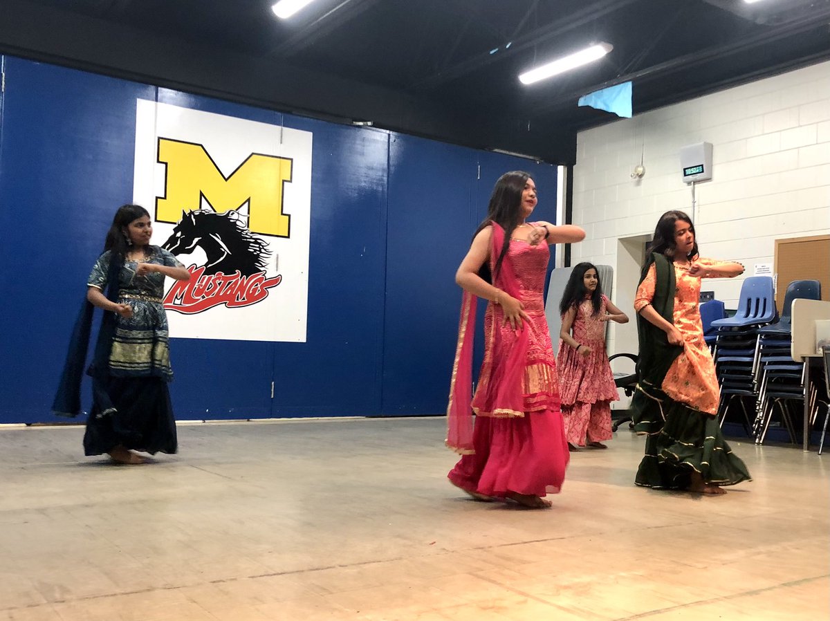 Meadows School tweet media