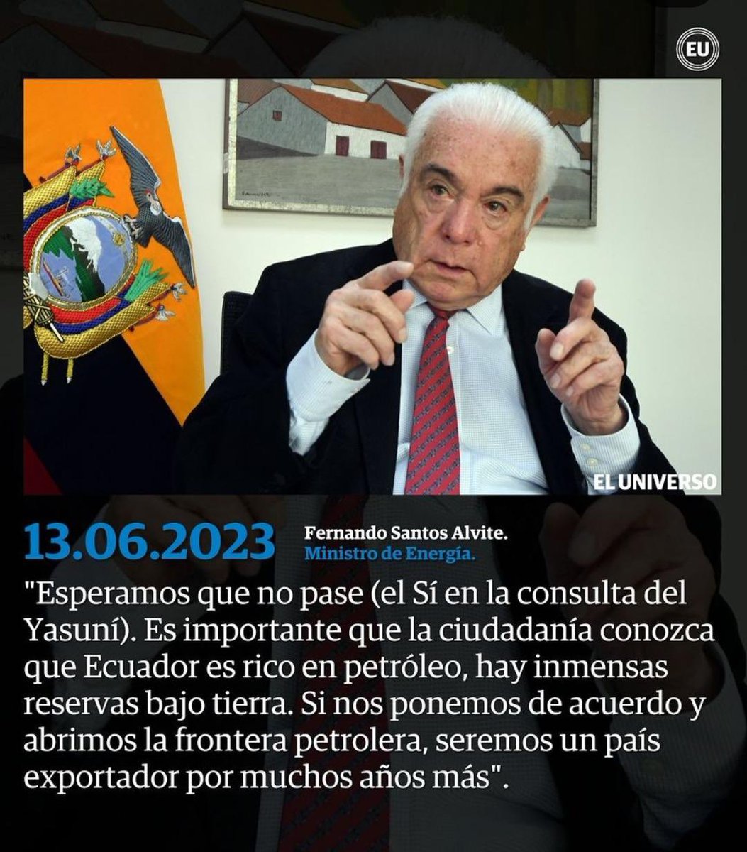 Danilo Arcentales (@daniarcental) on Twitter photo 