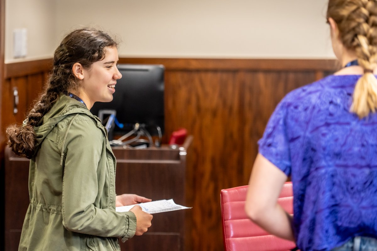 stambrose's tweet photo. Summer camps are in full swing! This week local students headed to campus for Mock Trial Camp and Engineering Drone Boot Camp. We had a blast spending time with these #FutureBees! 🐝☀️ Check out upcoming camps: https://t.co/us6FccynzI https://t.co/I7CUoSGaAn