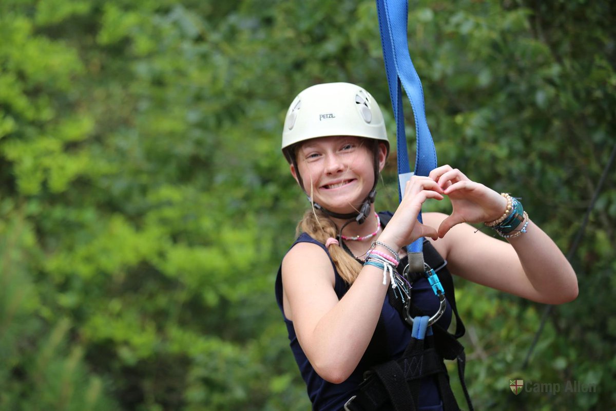 One of the most life-changing aspects of Summer Camp is facing challenges head-on and growing physically, socially, and spiritually. Week 2!