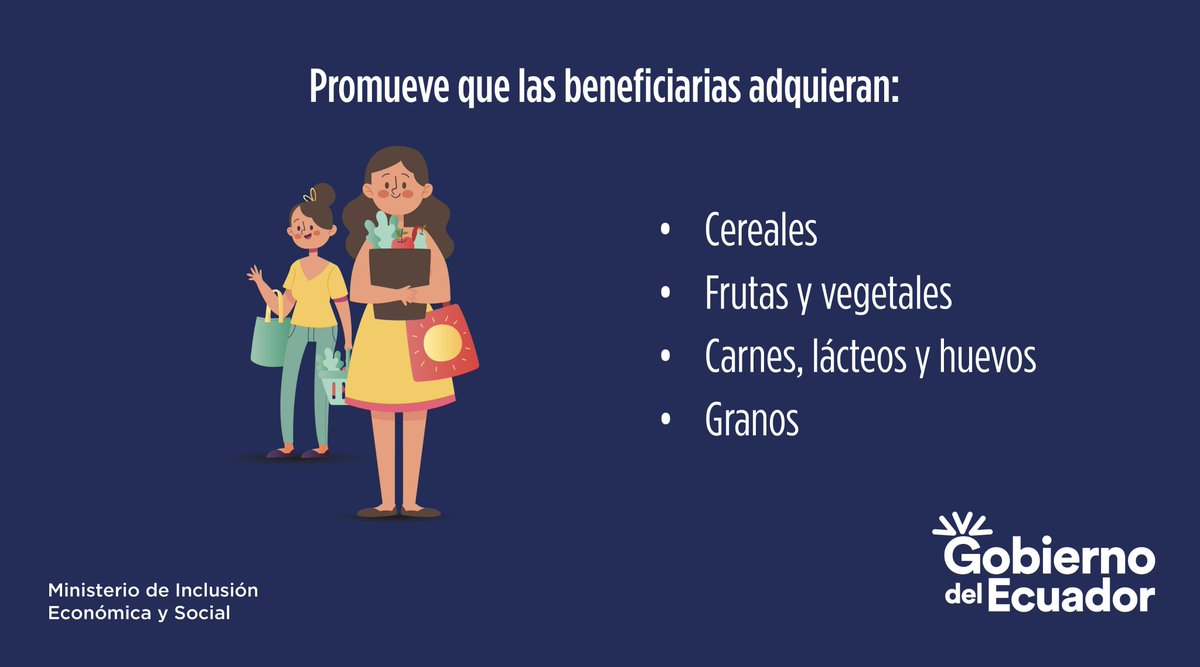 Ministerio de Desarrollo Humano 🇪🇨 tweet media