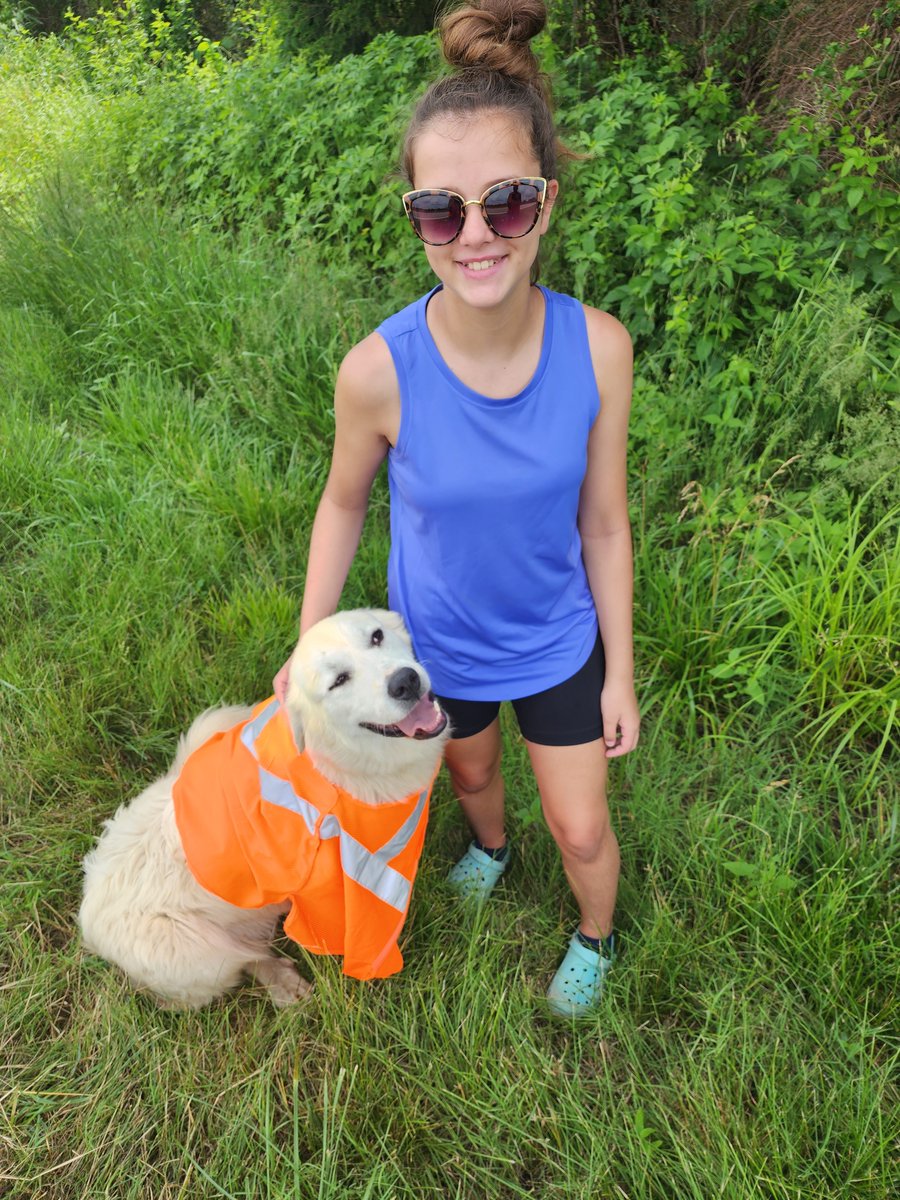 This may be the cutest #AdoptAHighway duo we’ve seen yet! Thanks to this cool crew for their cleanup on Highway 21 in Carroll County! #KeepItCleanArkansas