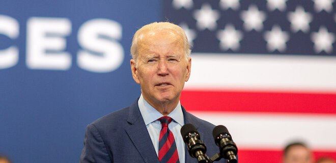 'Joe Biden advocates a simplified procedure for Ukraine's accession to NATO' - CNN

According to the report, Biden is ready to support abandoning the requirement for Ukraine to comply with the Membership Action Plan provided for in the 2008 agreement upon joining NATO.