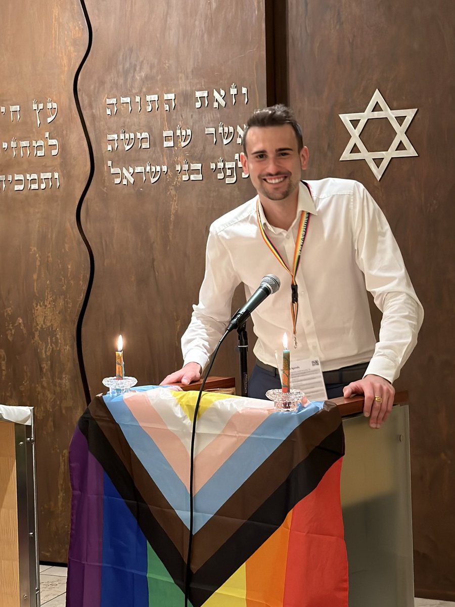 #ShabbatShalom and #HappyPride