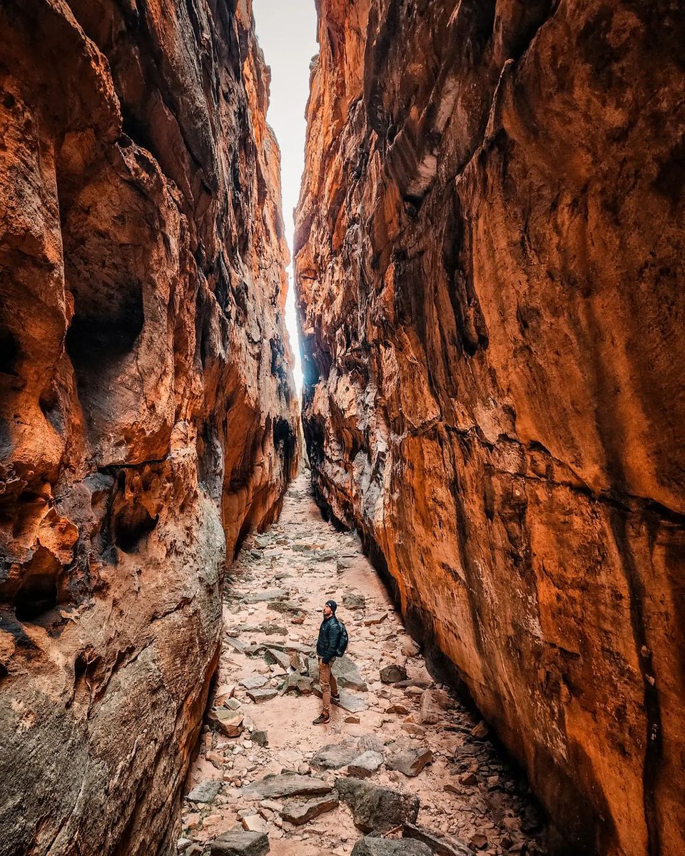 Happy #FathersDay! 😀 Dad, which epic outdoor adventure do you wish you were doing today?

🛶 Kayaking into the Storms River Mouth.  

🤿  Kelp Forest snorkeling in Cape Town

🏞️ Paragliding over Chapman's Peak Drive.

🥾 Hiking Wolfberg Cracks in the Cederberg.

📸 @flymarc_