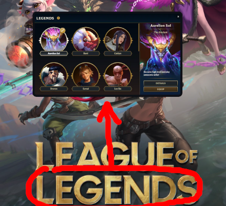 LiquidKurumx's tweet image. Did you know that TFT Legends are a reference to Riot's lesser known game, League of Legends?

#TheMoreYouKnow