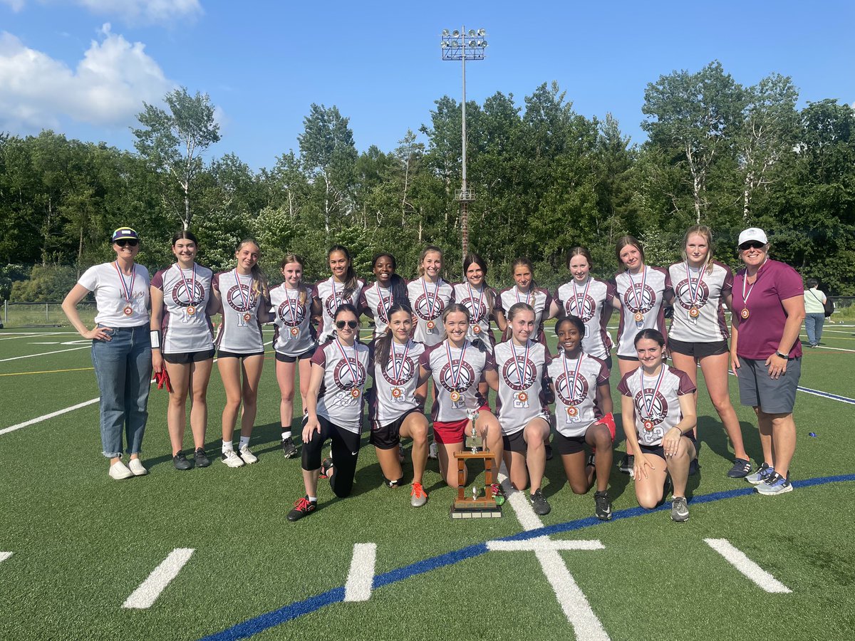 Krista Wilson (@mswilsonocsb) on Twitter photo BIG win for the <a href="/AllSaintsOCSB/">All Saints High School</a> Varsity Girls Football team! Congrats on the T2 Championship, ladies! A fabulous end to our season πππ BIG win for the <a href="/AllSaintsOCSB/">All Saints High School</a> Varsity Girls Football team! Congrats on the T2 Championship, ladies! A fabulous end to our season πππ