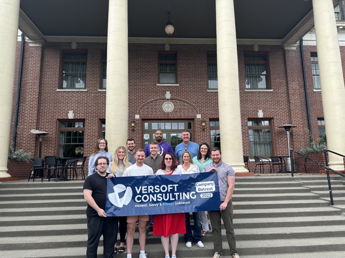 Our team just got back from our 2023 Company Retreat!

From escape rooms to scavenger hunts and team challenges, we had an action-packed week with plenty of great food mixed in.

It's important for us to get everyone together building chemistry and rowing the same direction 😊