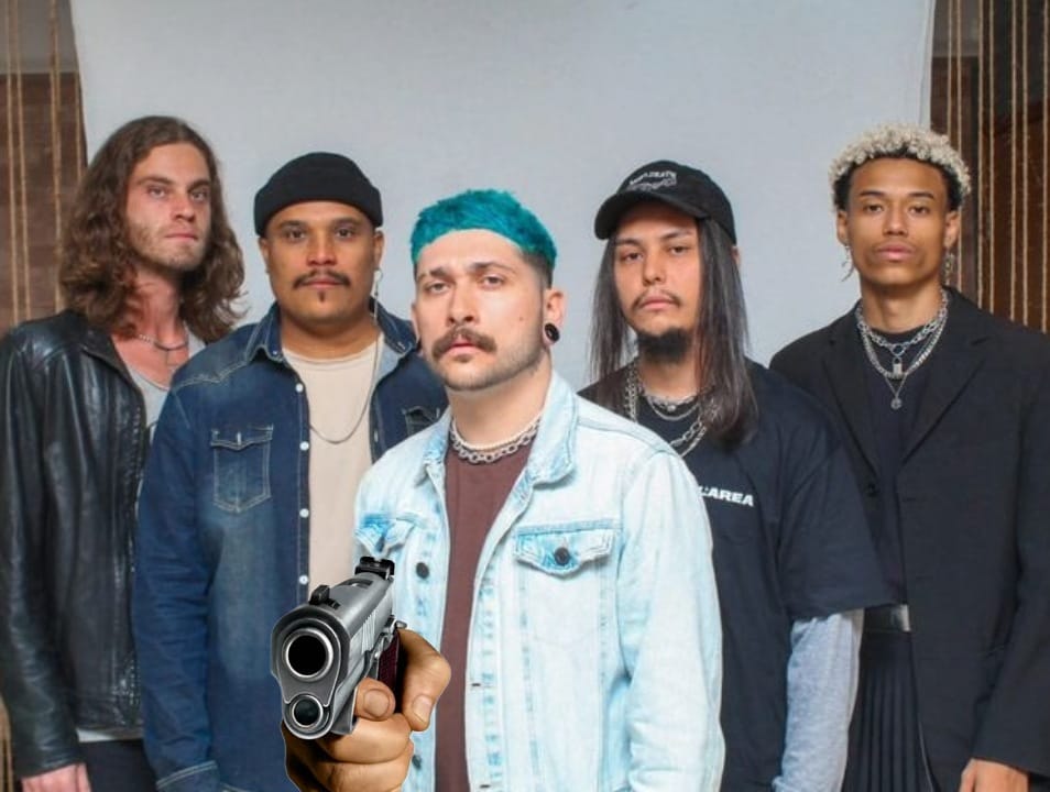 VOCÊ NÃO VAI CANCELAR O MEU SHOW