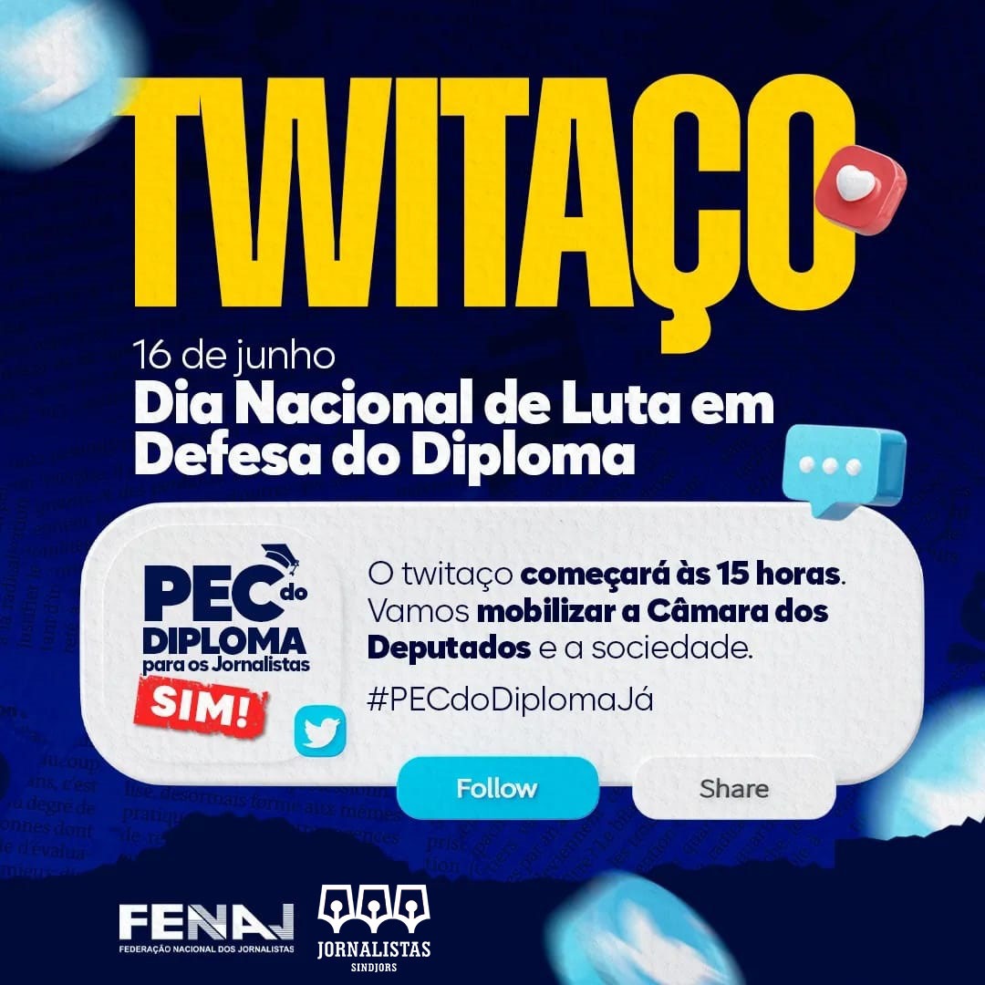 clovisvictoria's tweet photo. A democracia, a cultura de paz e o combate à desinformação dependem do jornalismo profissional. E este, da qualificação universitária. #PECdoDiplomaJá @ArthurLira_ https://t.co/KbXfNGdBZF