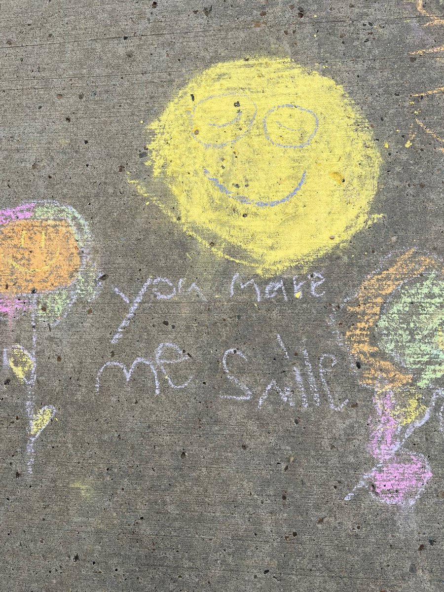 Win_Ferguson's tweet photo. Student artwork will always bring a smile to  your face! @Win_Ferguson https://t.co/Bxl6Vr98dT