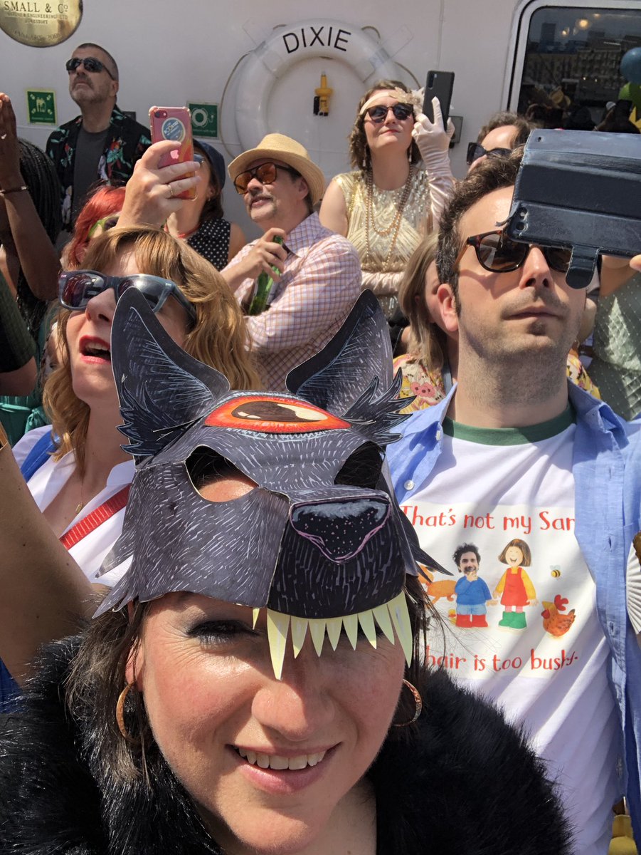 Anna Howorth tweet media