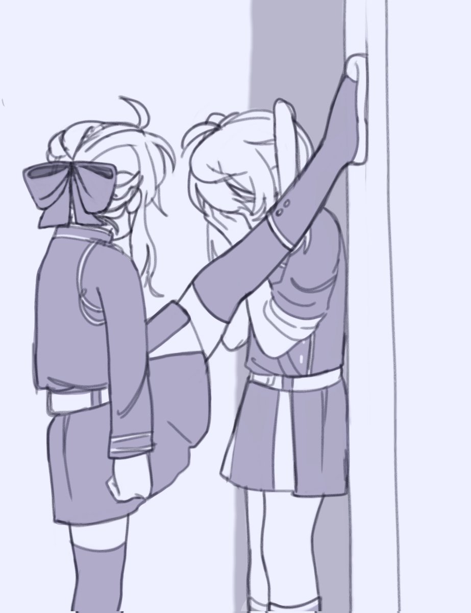 The iconic image with MitsuNoa ofc