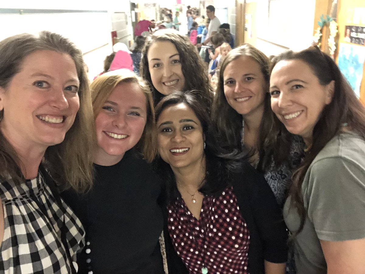 Kym Harjes-Velez (@kymharjes) on Twitter photo ✨Grateful everyday for this incredible team of educators✨ <a href="/MsAnkerTeaches/">Abbi Anker</a> <a href="/amac0813/">andrea mcmenamin</a> #LastDayofSchool ✨Grateful everyday for this incredible team of educators✨ <a href="/MsAnkerTeaches/">Abbi Anker</a> <a href="/amac0813/">andrea mcmenamin</a> #LastDayofSchool