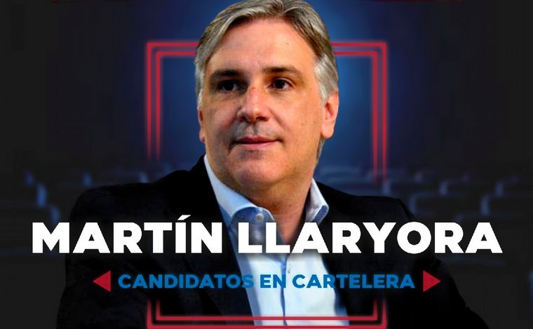 Cadena3Com's tweet photo. Candidatos en Cartelera
Martín Llaryora y otra cara de la política: "En pandemia, dormía en el municipio" https://t.co/8m5mXrYJ5R https://t.co/T5UCcEZqLD