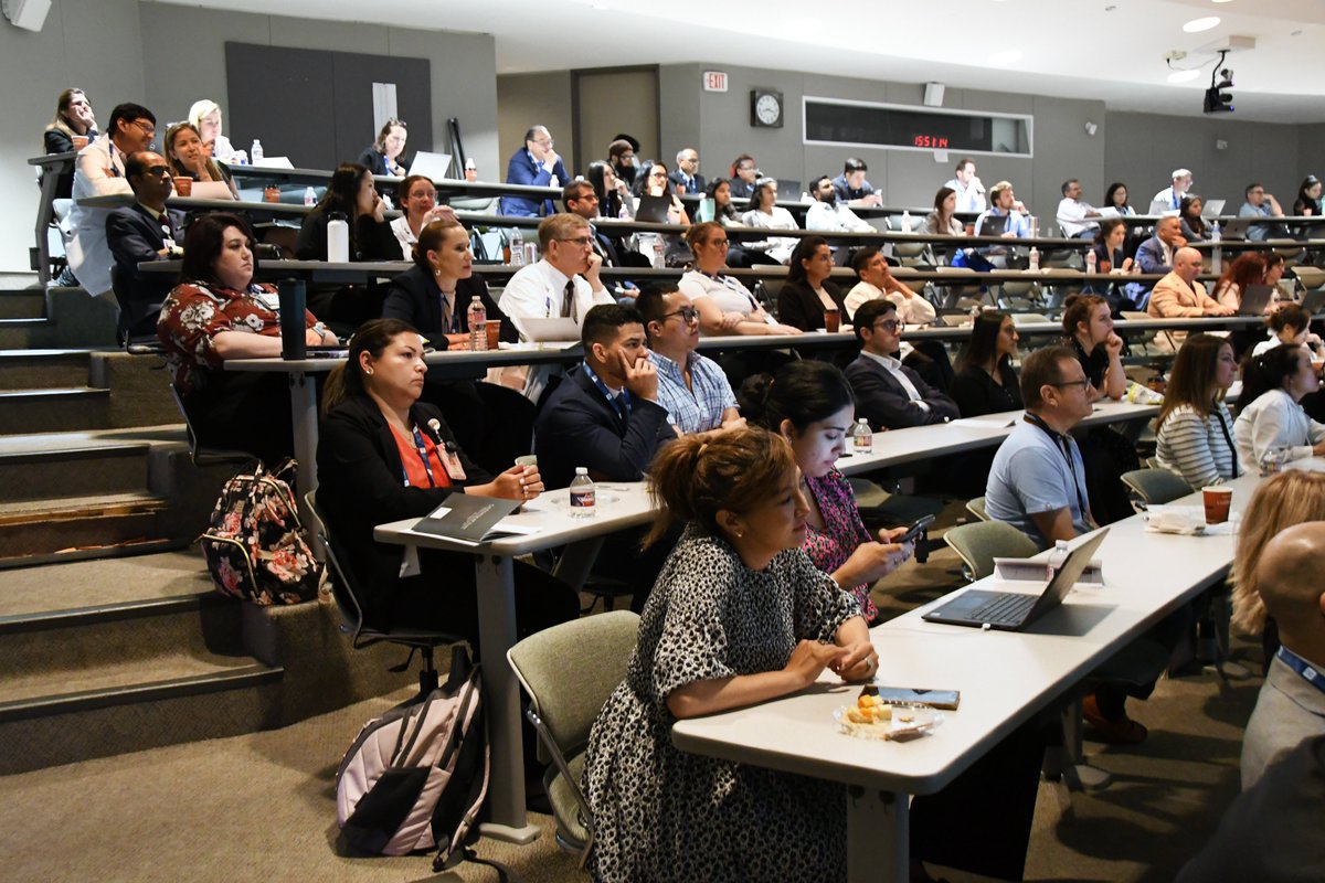 The Michael E. DeBakey Surgical Society Alumni Symposium and 11th Annual Research Day was an absolute success!  It was a remarkable event where the brightest minds came together to showcase groundbreaking discoveries, innovative studies, and revolutionary advancements.