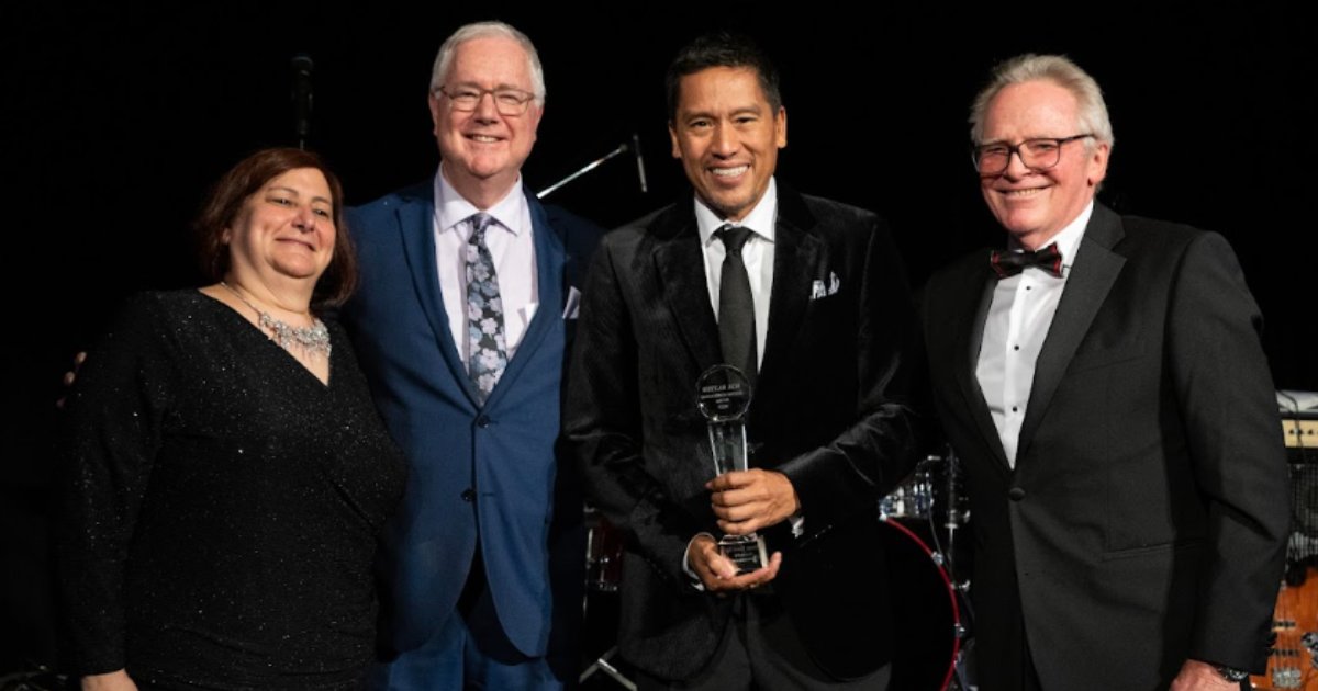 BaxterMediaCA's tweet photo. Congratulations to the winners of the Agents' Choice Awards! Check out this year's favourites here: https://t.co/9LfdTODiGa

#BaxterMedia #CTP55 #AgentsChoice https://t.co/NoABUgxTNq