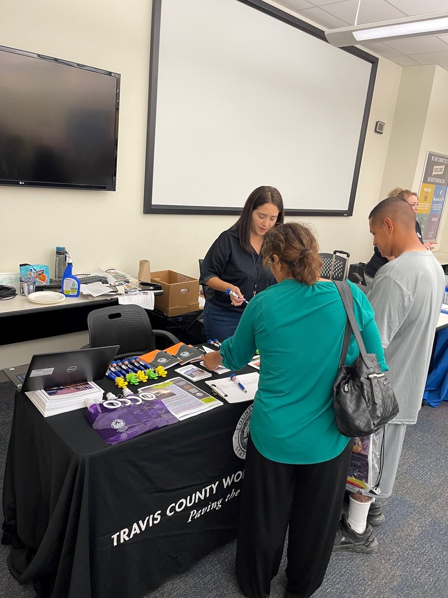 Travis County Justice Planning Reentry Resources tweet media