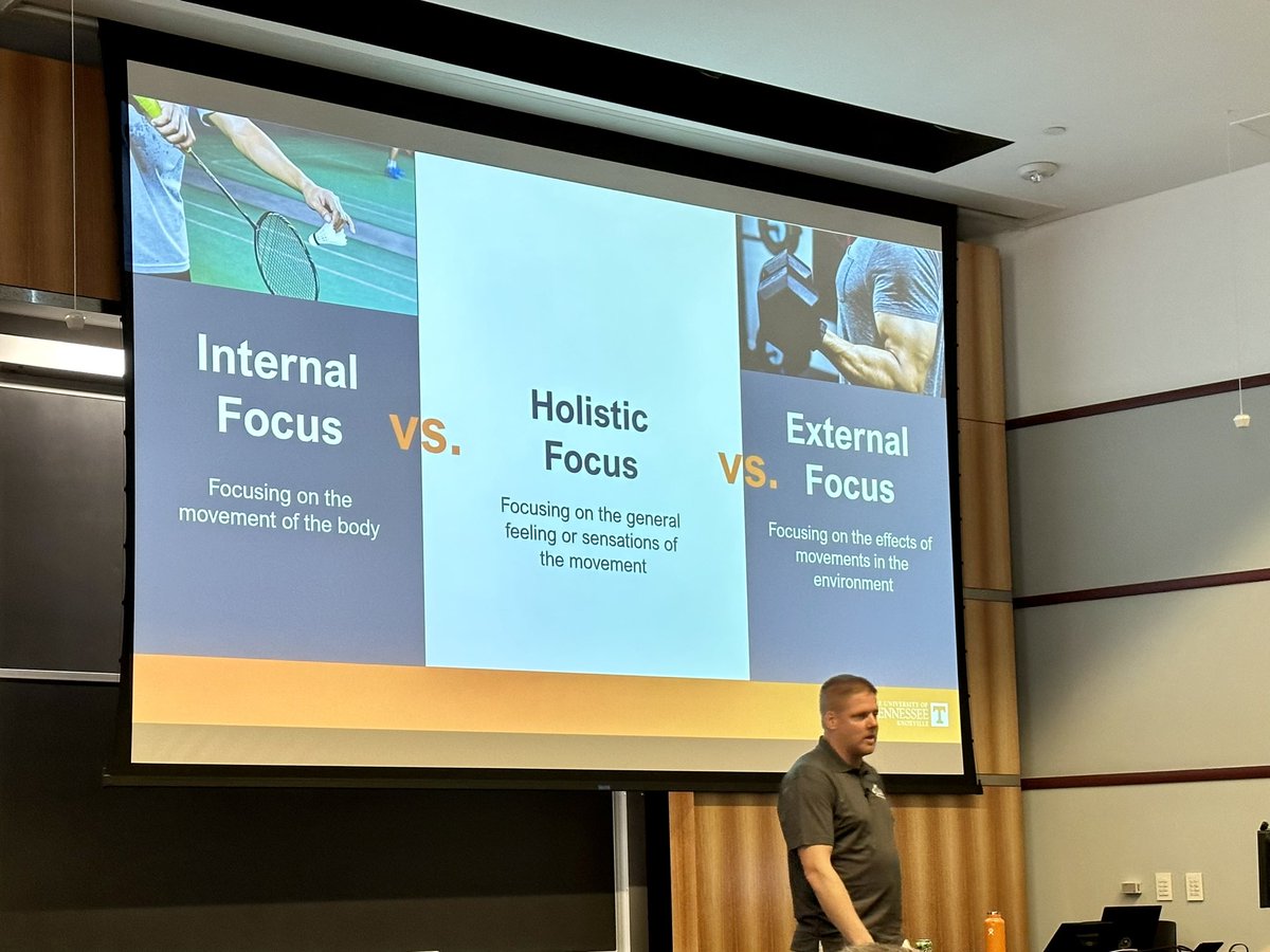 CoachTroyEngle's tweet photo. Awesome research by @kbecker99 that challenges the status quo by asking coaches AND researchers to rethink what we take “for granted” based on ‘science’. #GAIN2023 https://t.co/yPm2NYKxxo