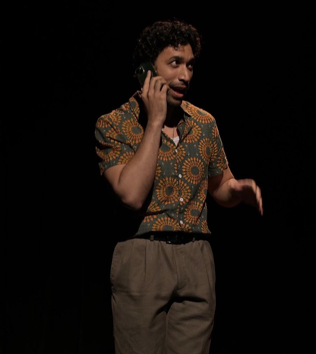 Way to go, @tonyorngtree! Appearing in "The Carpet" by @jeryl_brunner for the Summer One Act Festival at @chaintheatrenyc. Check his bio for more info! 🎭