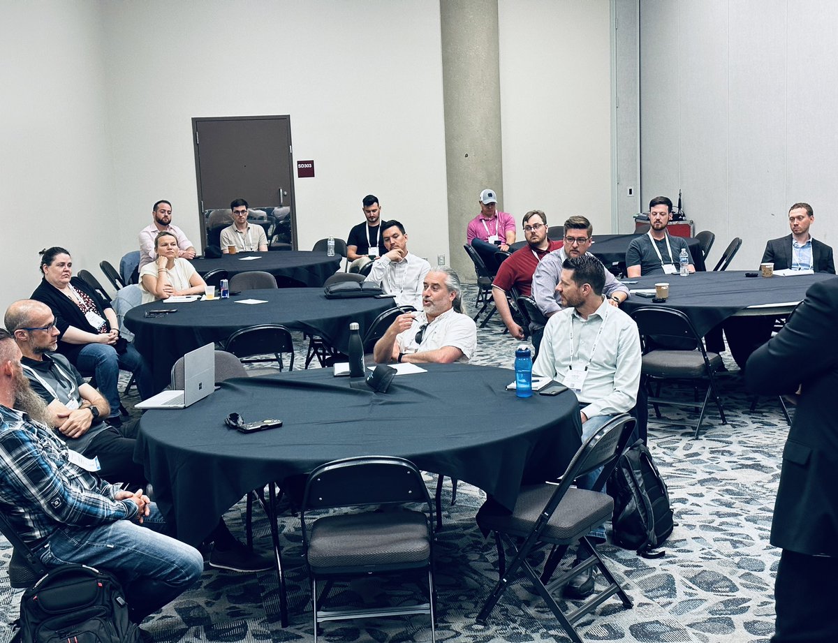 DbeiGlobal's tweet photo. Join the wrap up discussion of the DTS Track!
Design Technology leaders discuss the value of failing fast, leading teams, and embracing new technologies.
4:15pm today in D227
#CareerDevelopment #TechInAEC #DWBa2023 #leadership https://t.co/HRwZG6TqOp