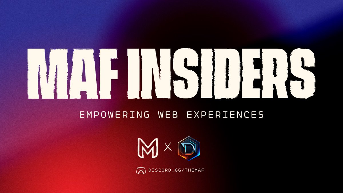 DignitAi_'s tweet photo. We are incredibly excited to announce our partnership with @theesportsmafia! Our goal is to simplify the process of remaining informed within the world of Web3 and blockchain gaming. Combined with The MAF’s incredible community of gamers this is the place to be‼️ https://t.co/ZgQ1vhy70b
