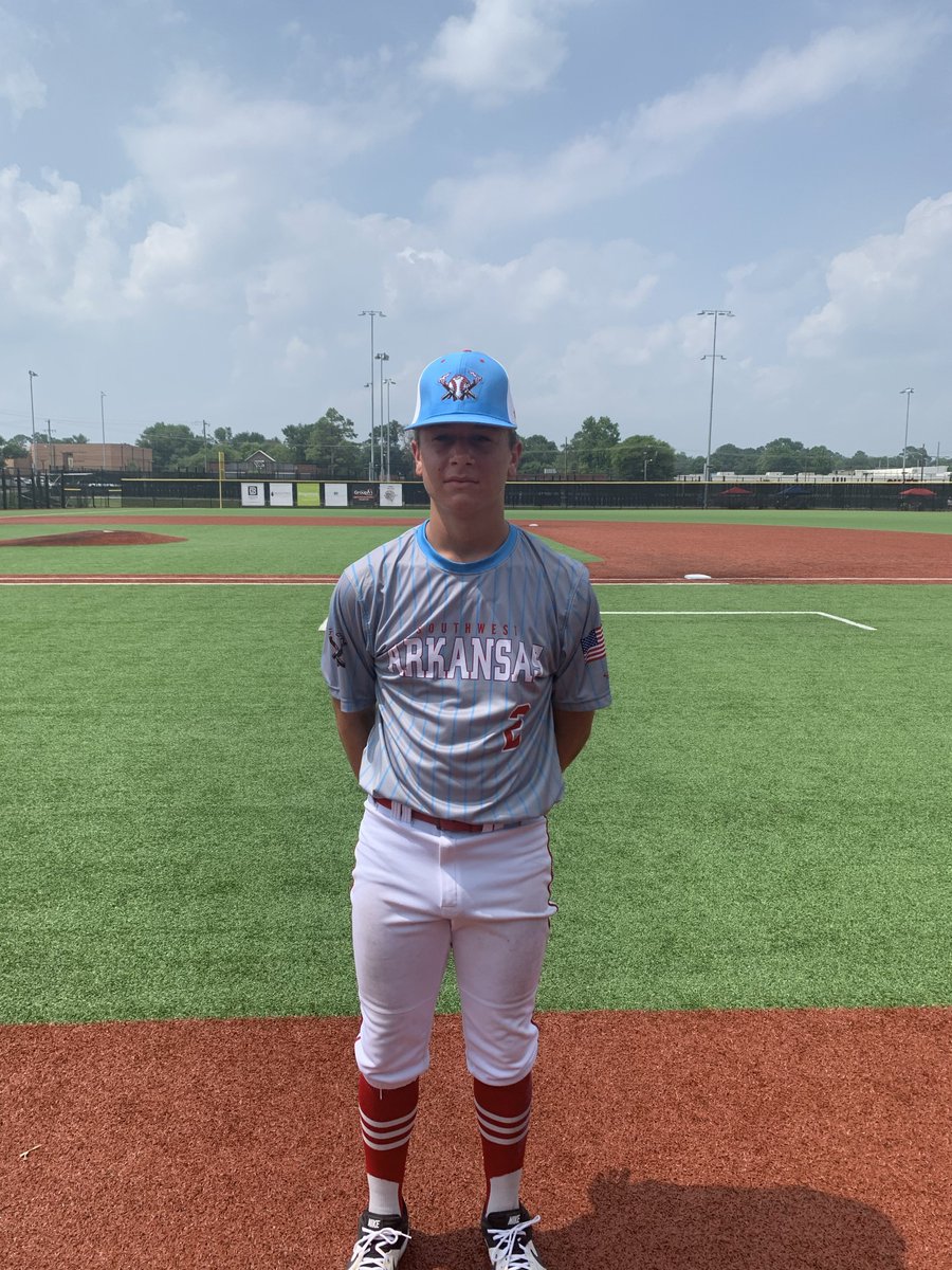 FiveToolETX's tweet photo. F: @SWAGsbaseball 7, Phenom 16u Shifflet 3
PoG: Darius Marshal Jr.2-2, RBI, HBPPitcher: Daylon Glass 4.2 IP, 7K https://t.co/MDIK5HAr9q