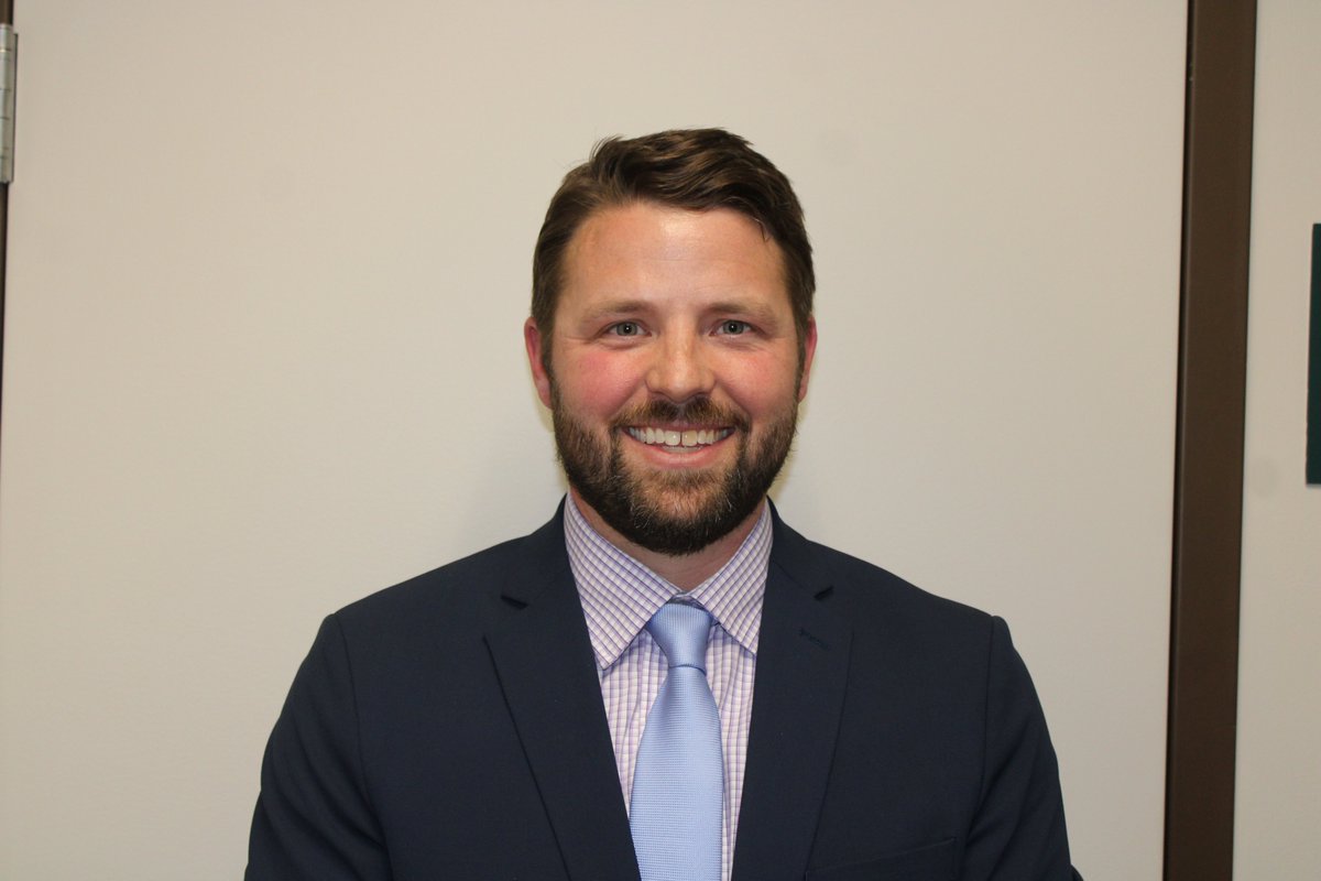 Siple Elementary Kindergarten Teacher Andrew Criswell has been selected to serve as the next Principal at Thomson Elementary. Congrats Andrew!!