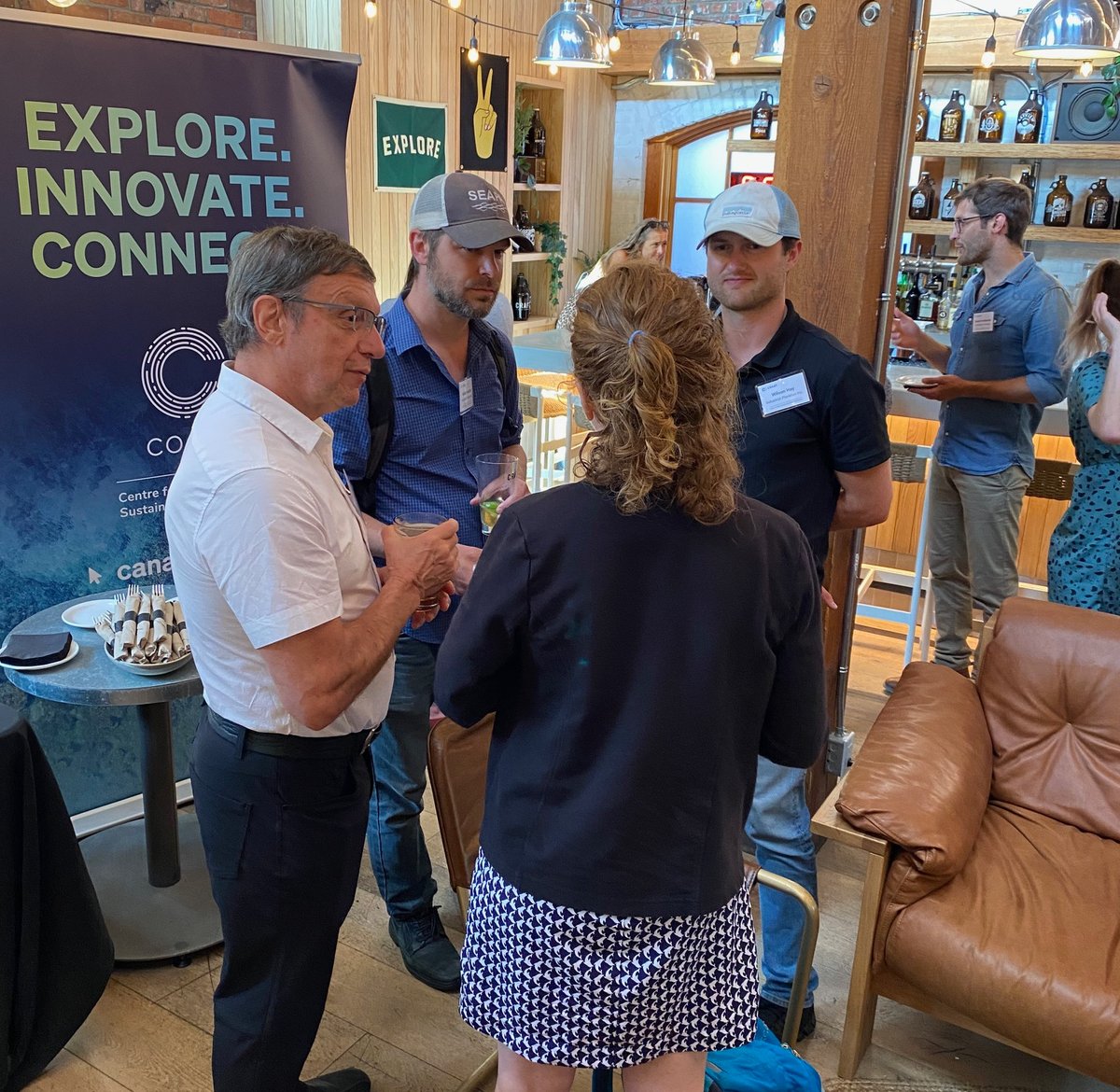 Centre for Ocean Applied Sustainable Technologies tweet media