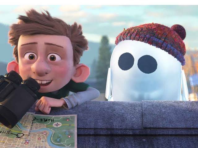 bethangelic's tweet image. 113: #RonDaError 
!Recomendadisima!
Es muy buena, tiene todo, buena animación, buena historia, te hace reír, te hace sentir un poco triste, te deja enseñanza y crítica a las redes sociales.
El final no es mucho de mi agrado, pero eso no quita lo buena que toda la película.